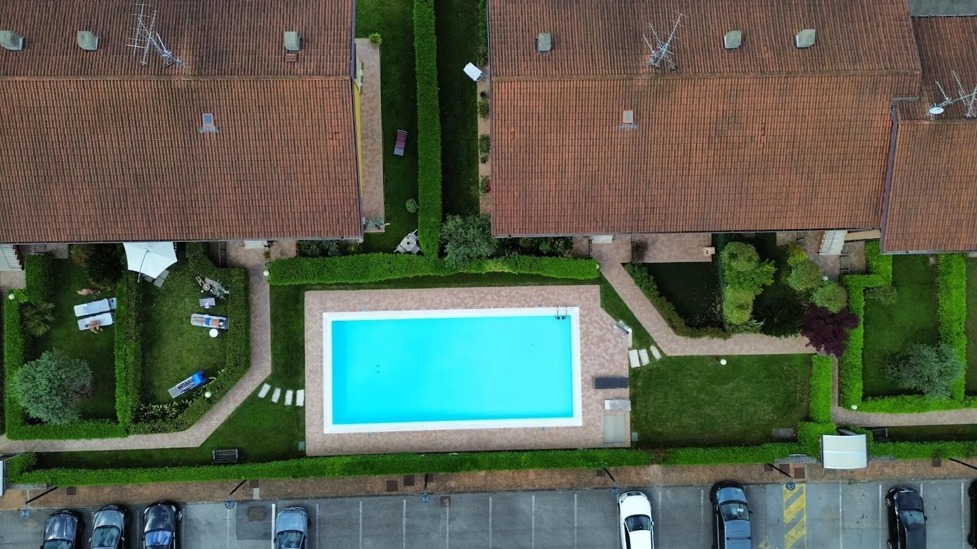 Apartament Adeline Garda Nest By Bookinggardalake Raffa