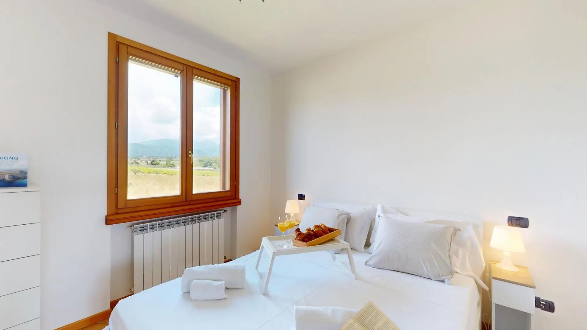 Adeline Garda Nest By Bookinggardalake Raffa Włochy