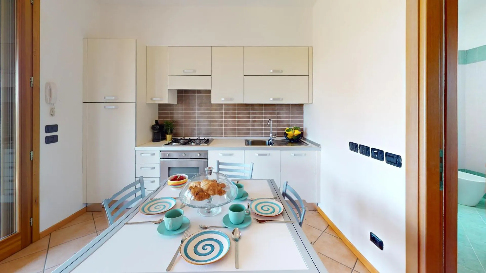 Apartament Adeline Garda Nest By Bookinggardalake Raffa
