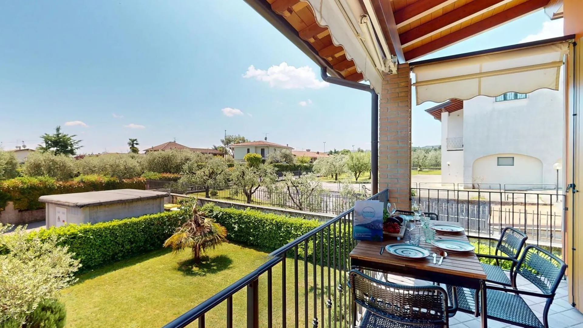 Apartament Adeline Garda Nest By Bookinggardalake Raffa