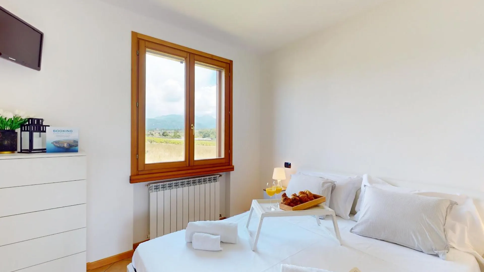 Adeline Garda Nest By Bookinggardalake Raffa 0*,  Italie