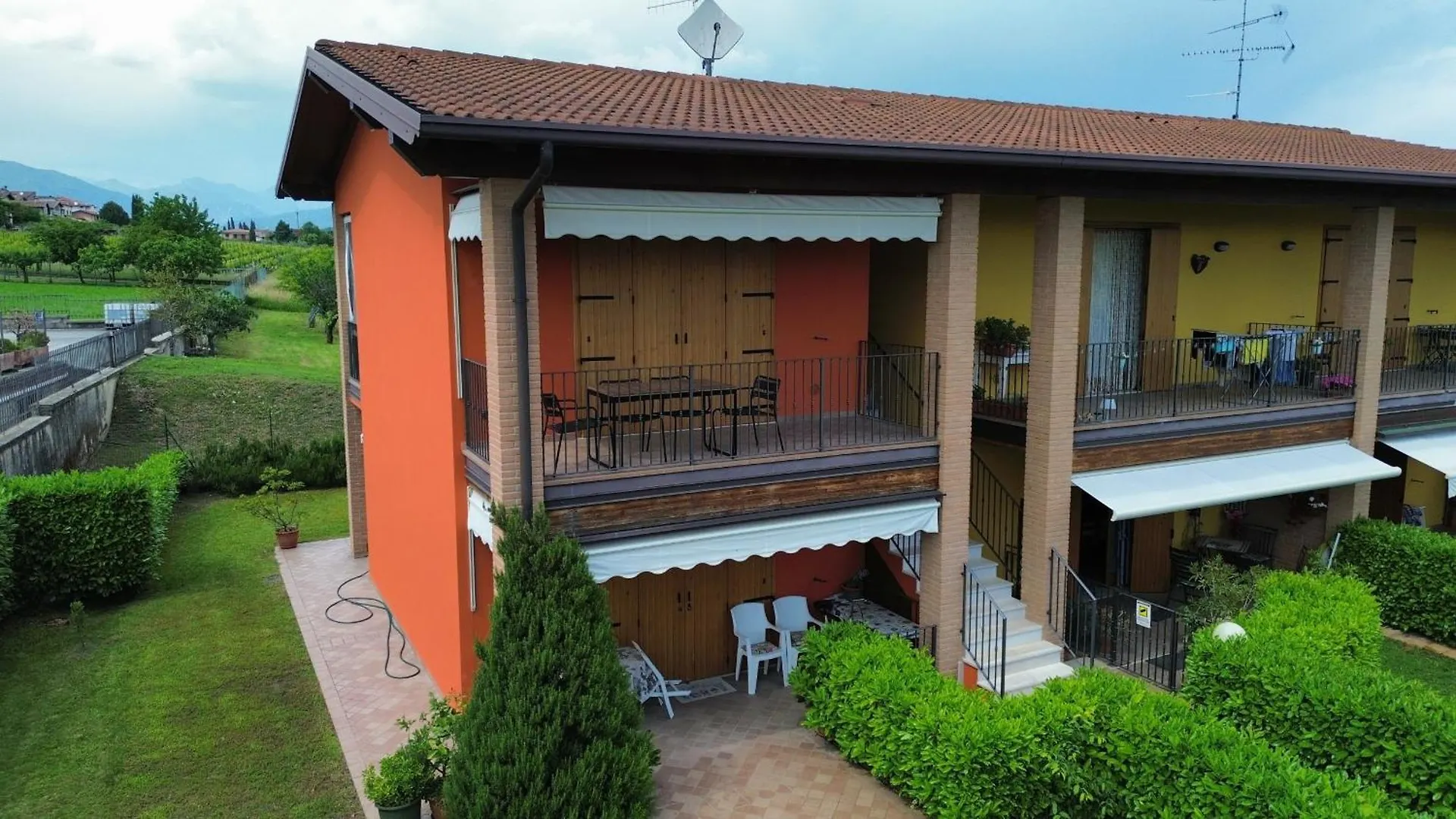 Appartement Adeline Garda Nest By Bookinggardalake Raffa Italie