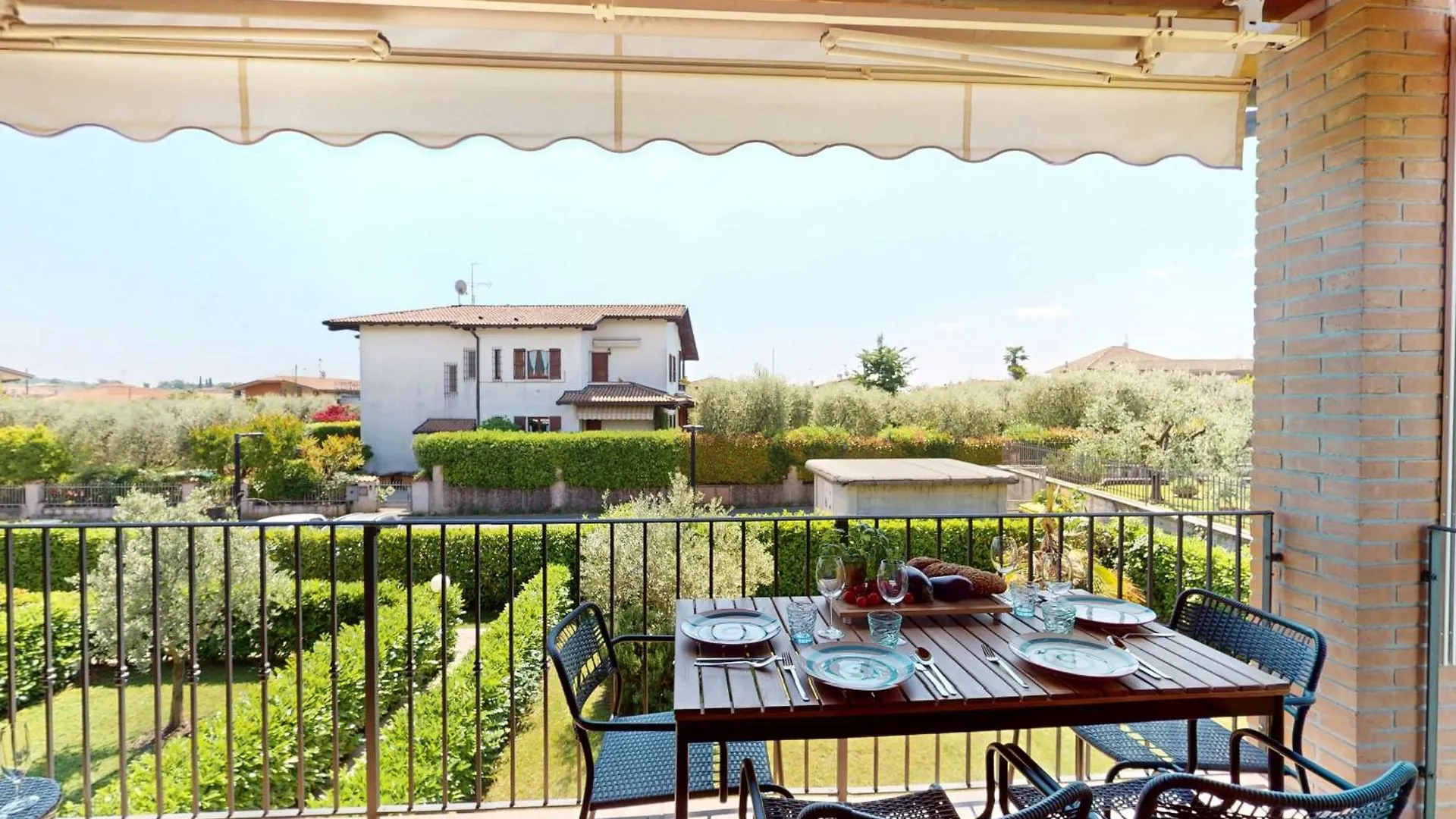 Appartement Adeline Garda Nest By Bookinggardalake Raffa Italie